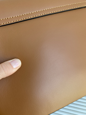 Сумка 0307 Карамельный (391)